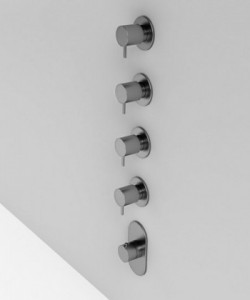 Rexa Design 4-ходовой термостатический смеситель REXA-ST230