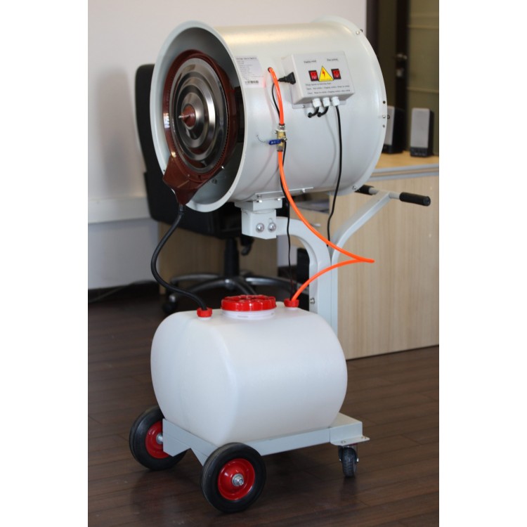 SFXD-GA60A AIRFOG Промышленный генератор холодного тумана Хайфог  - Вид №2