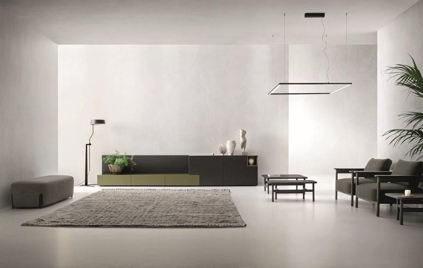 ZANETTE Модульный лакированный буфет Lei sun-id-1490061 - Вид №1