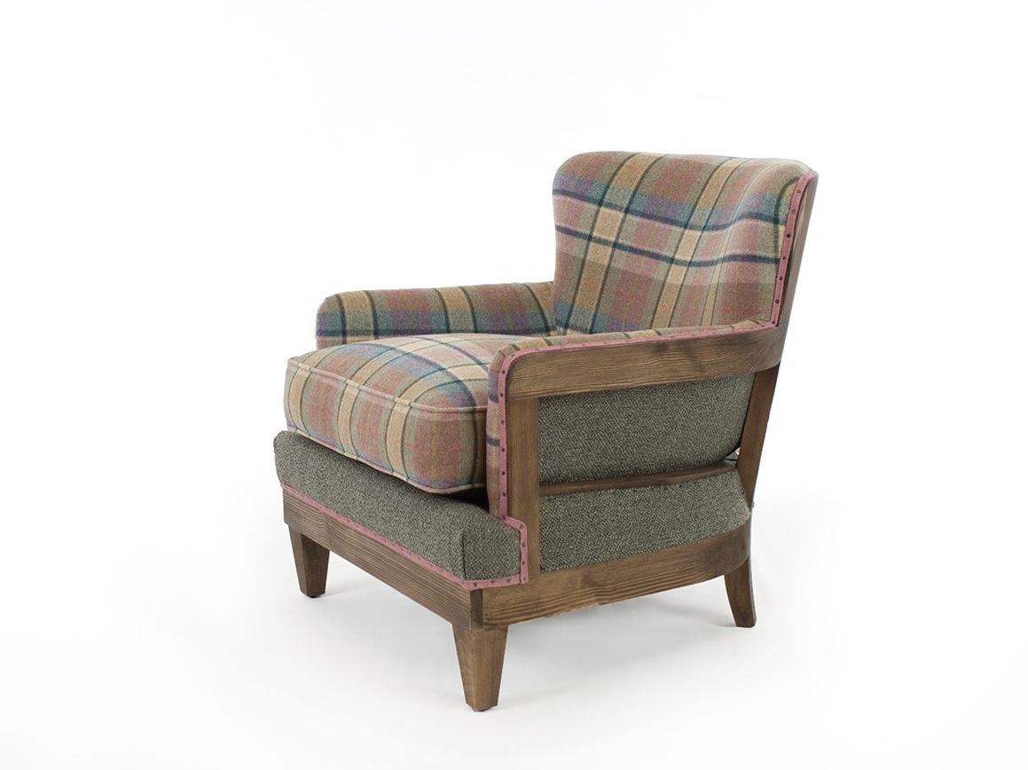 Тканевое кресло с подлокотниками CREARTE COLLECTIONS Bristol Essence ARCH-00105935 - Вид №17