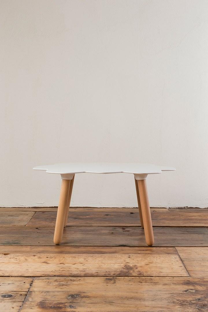 SLIDE Журнальный столик из полиуретана Tarta sun-id-1450239 - Вид №3