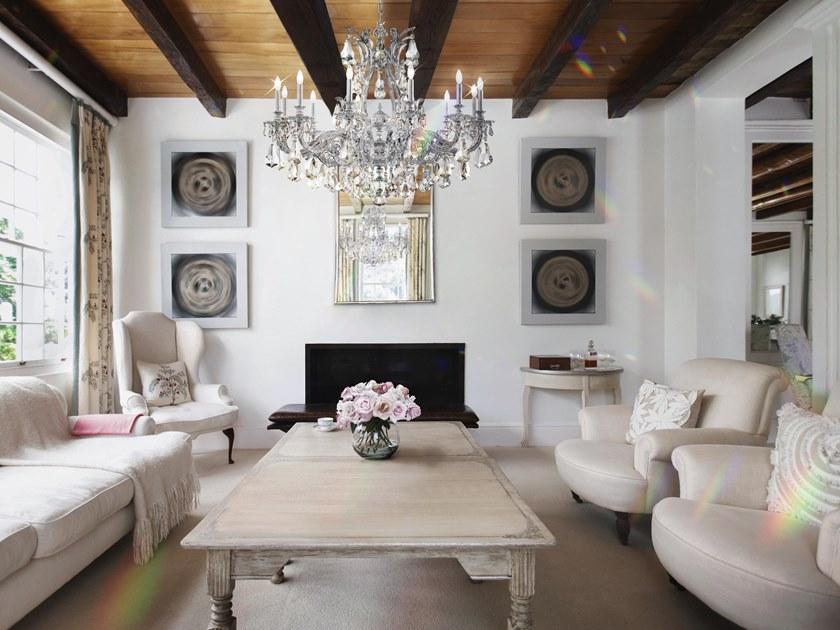 Schonbek Люстра с кристаллами swarovski® Sophia sun-id-1465484 - Вид №3