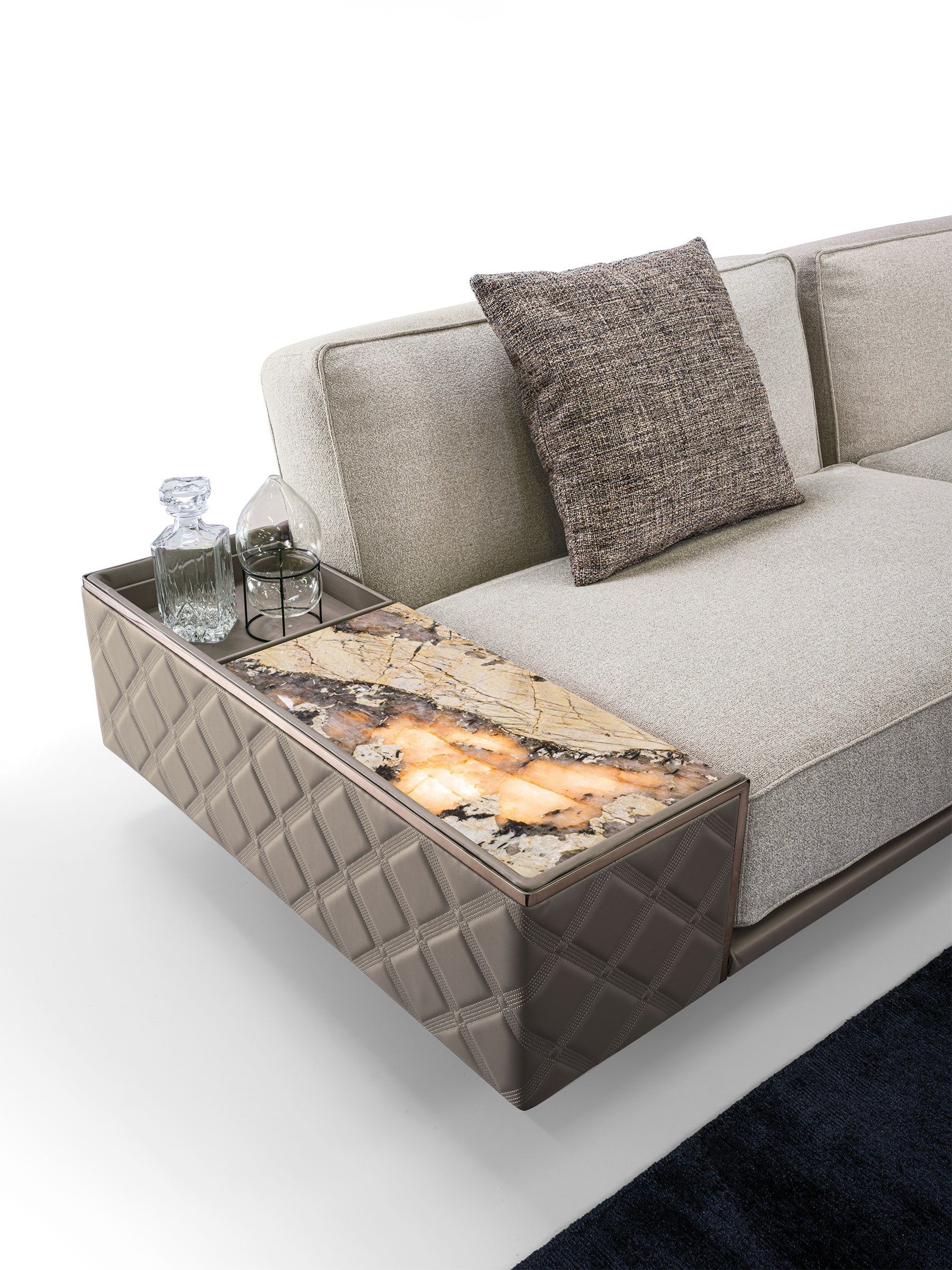 Ткань диван Longhi ARCH-00105099 - Вид №6