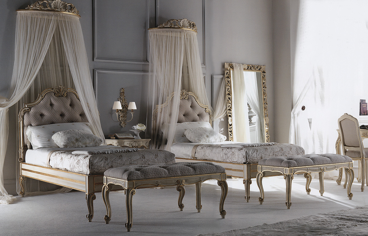 Кровать  SILVANO GRIFONI 2428 