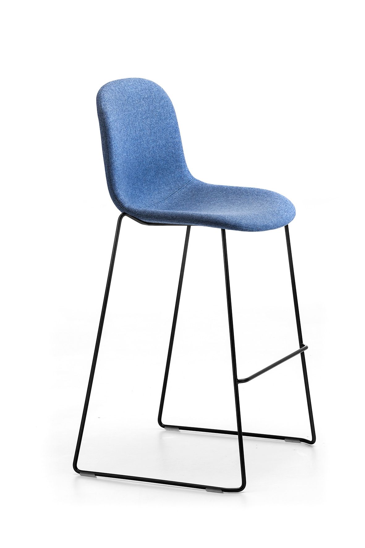 Тканевый табурет с подставкой для ног arrmet Máni Fabric ARCH-00137612 - Вид №3