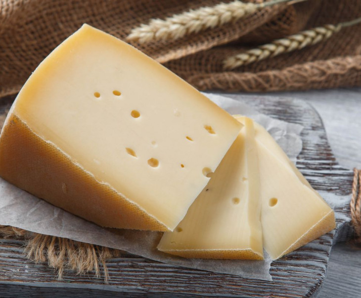 2858 Сыр "Красногорский" Вкусляндия  - Вид №2