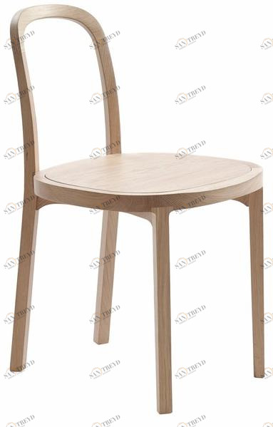 Woodnotes Стул из дуба Siro+ sun-id-1361459