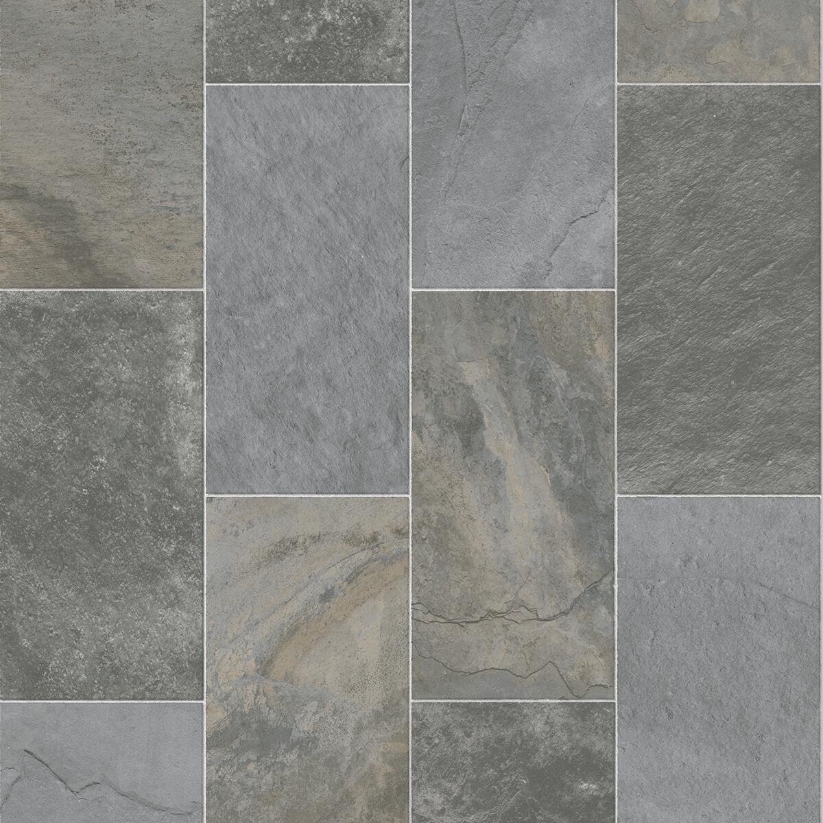 Нескользящий виниловый пол с эффектом камня BEAUFLOR Римини ARCH-00028976 - Вид №4