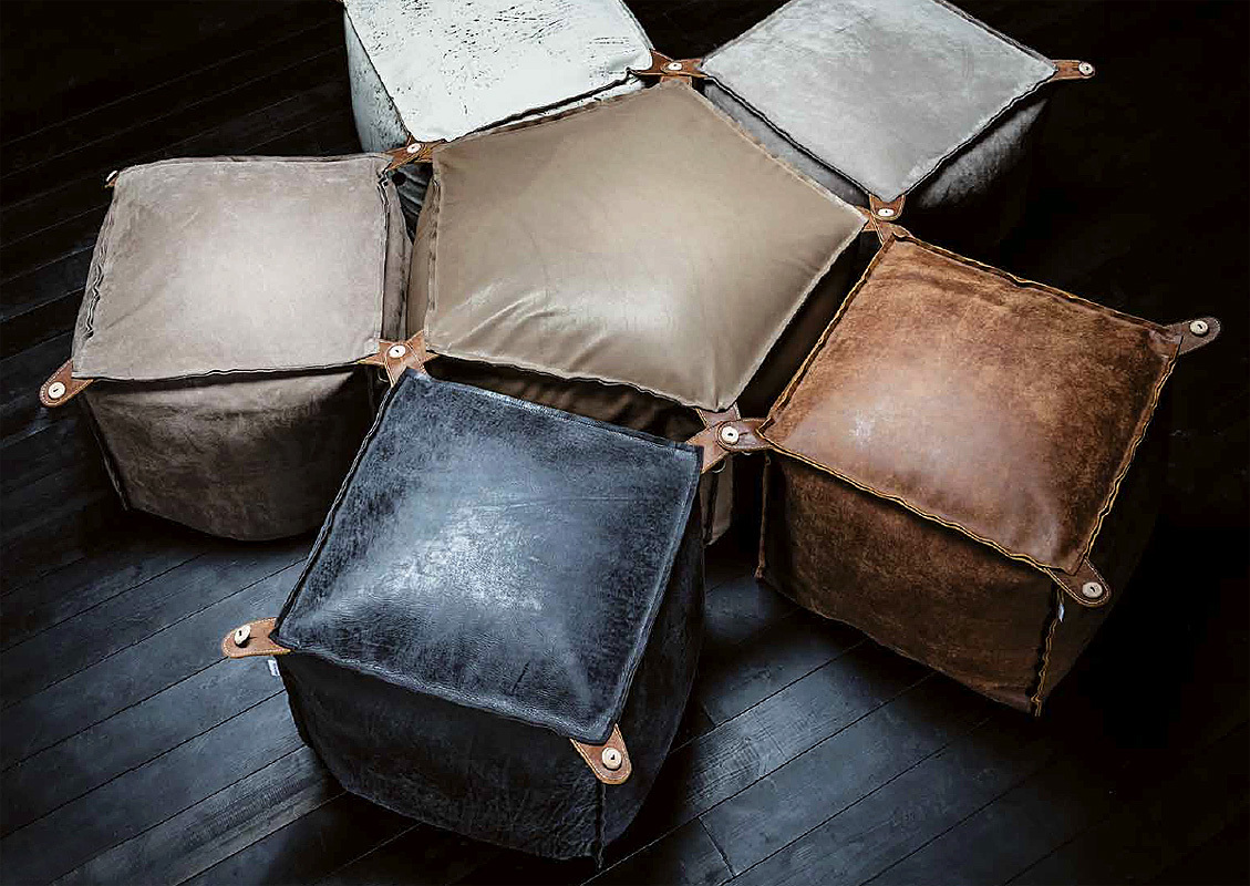 Пуф 456-Four. Six VIBIEFFE 456001 