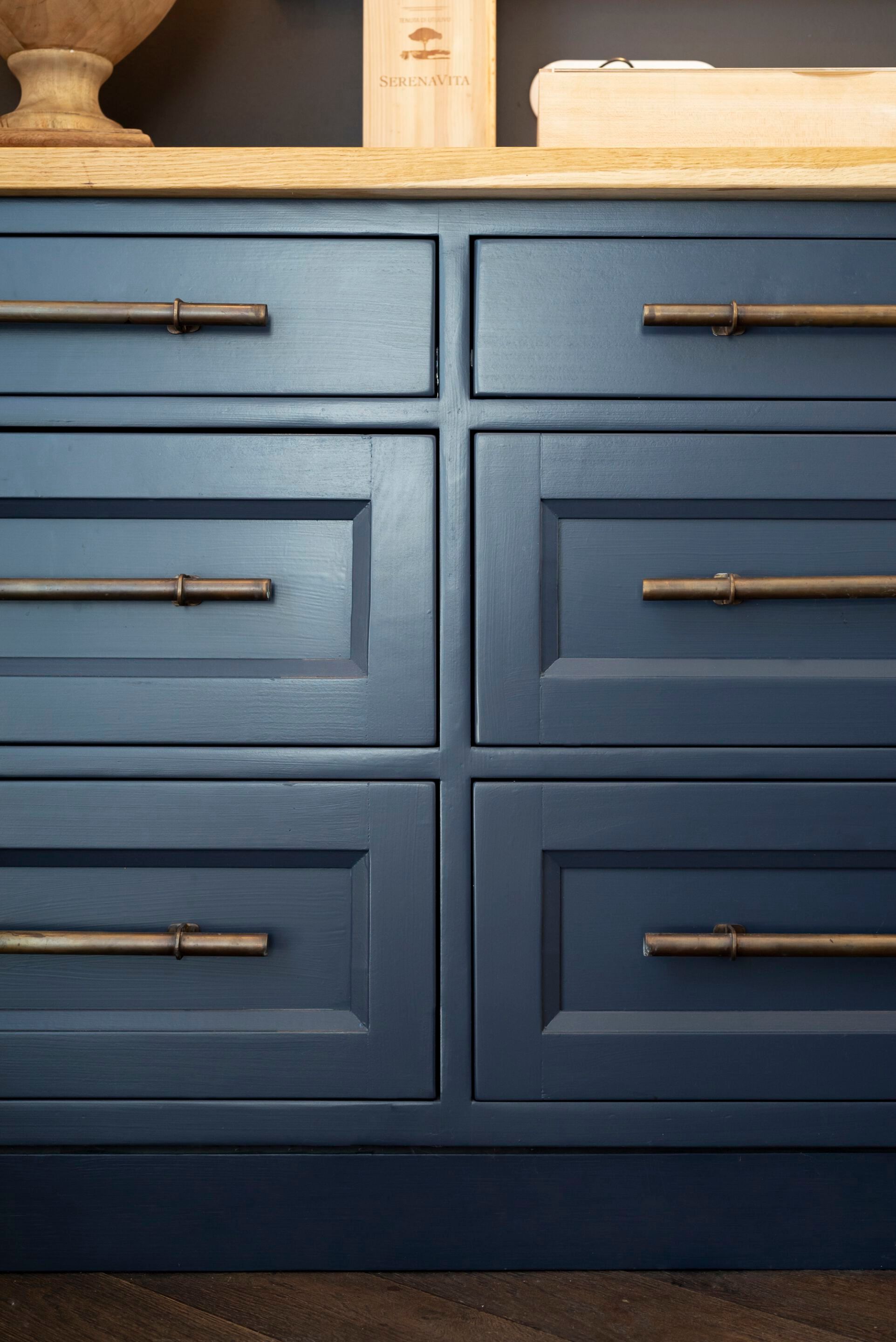 Кухня с островом на заказ GH LAZZERINI Cucina 18 ARCH-00012099 - Вид №8