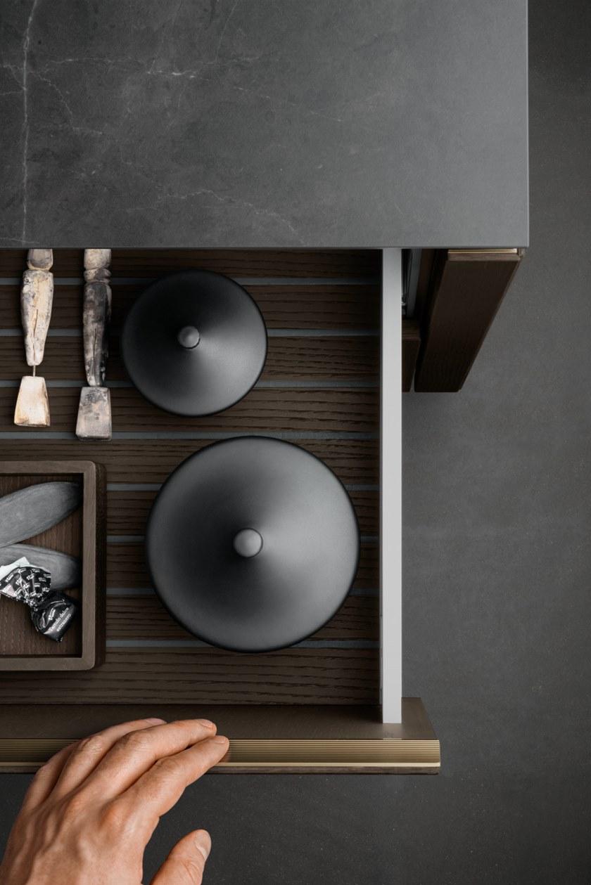 SieMatic Кухня с островом без ручек sun-id-1479704 - Вид №6