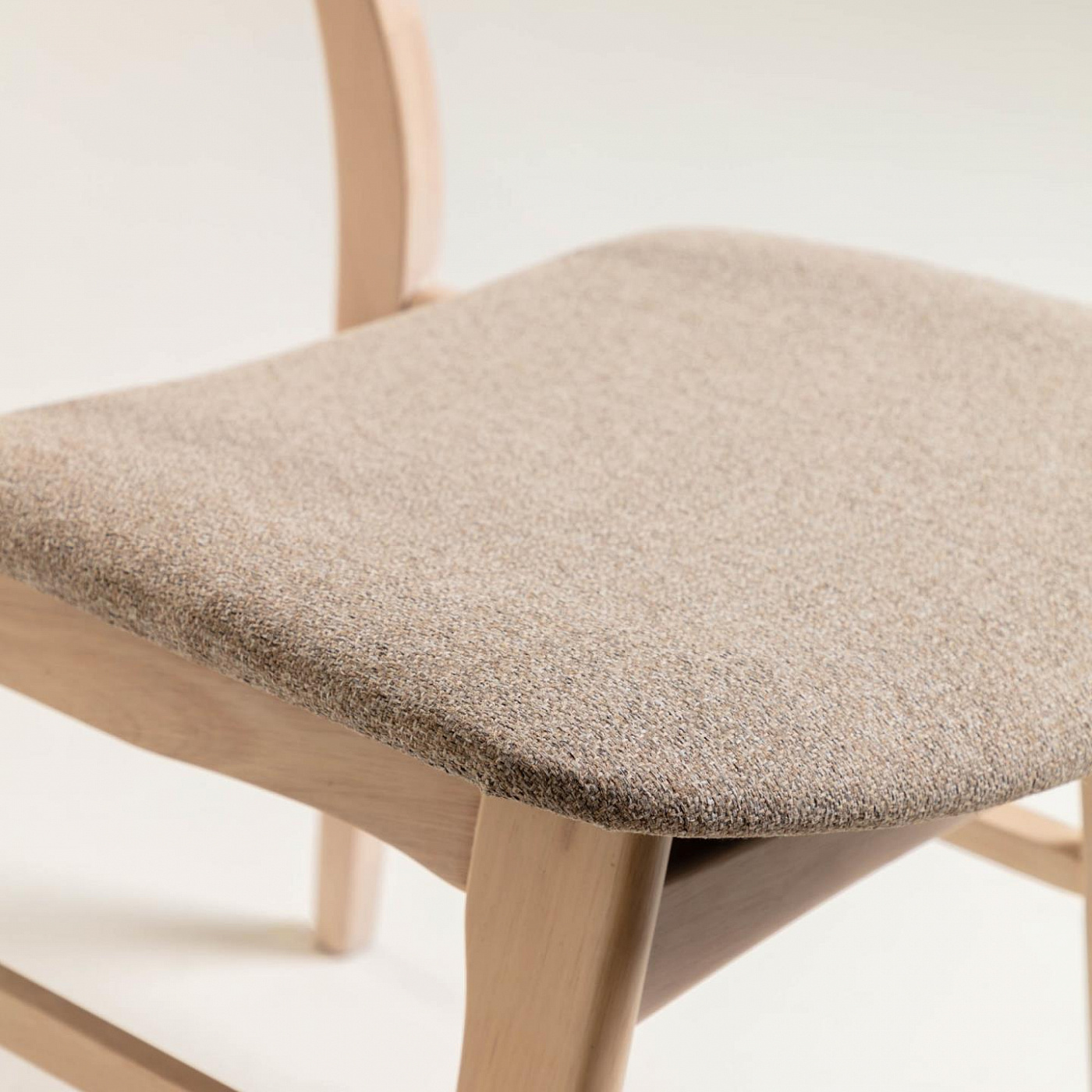 078156 Стул дуб La Forma Selia  - Вид №1