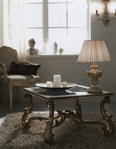 Стол журнальный  SILVANO GRIFONI 3439