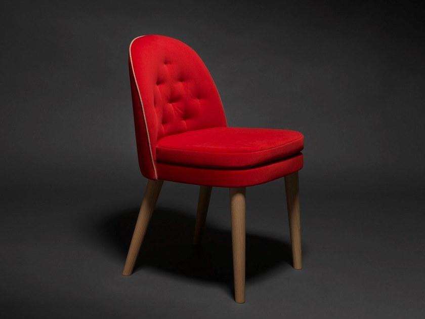 Very Wood Стул из тафтинга Carmen sun-id-1370813 - Вид №5