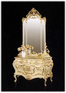 Зеркало 123 FRATELLI RADICE 25040250005