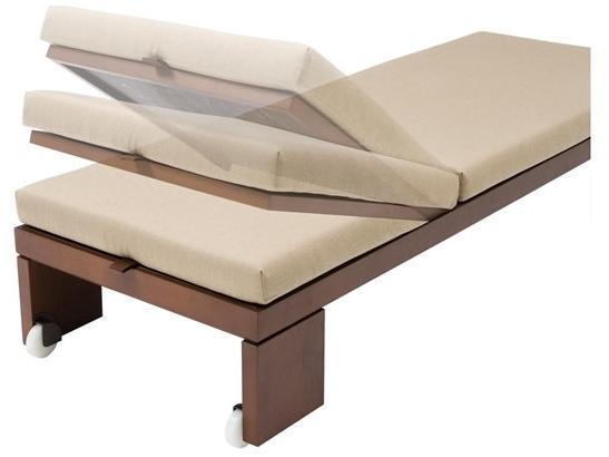 Andreu World Лежащая грядка Landscape alu Tu4638 - Вид №1