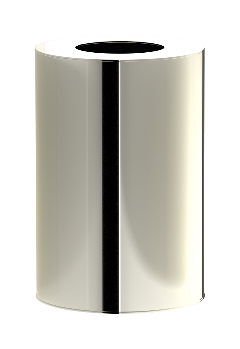 мусорное ведро WE ARE IB so003rs Platinum Solferino