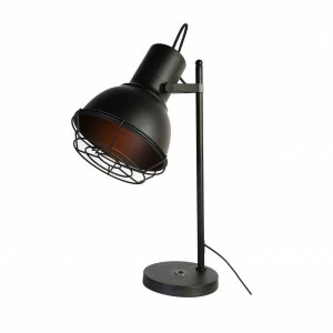 Настольная лампа Favourite Manufactory 1897-1T FAVOURITE КЛАССИЧЕСКИЕ 080916 Черный