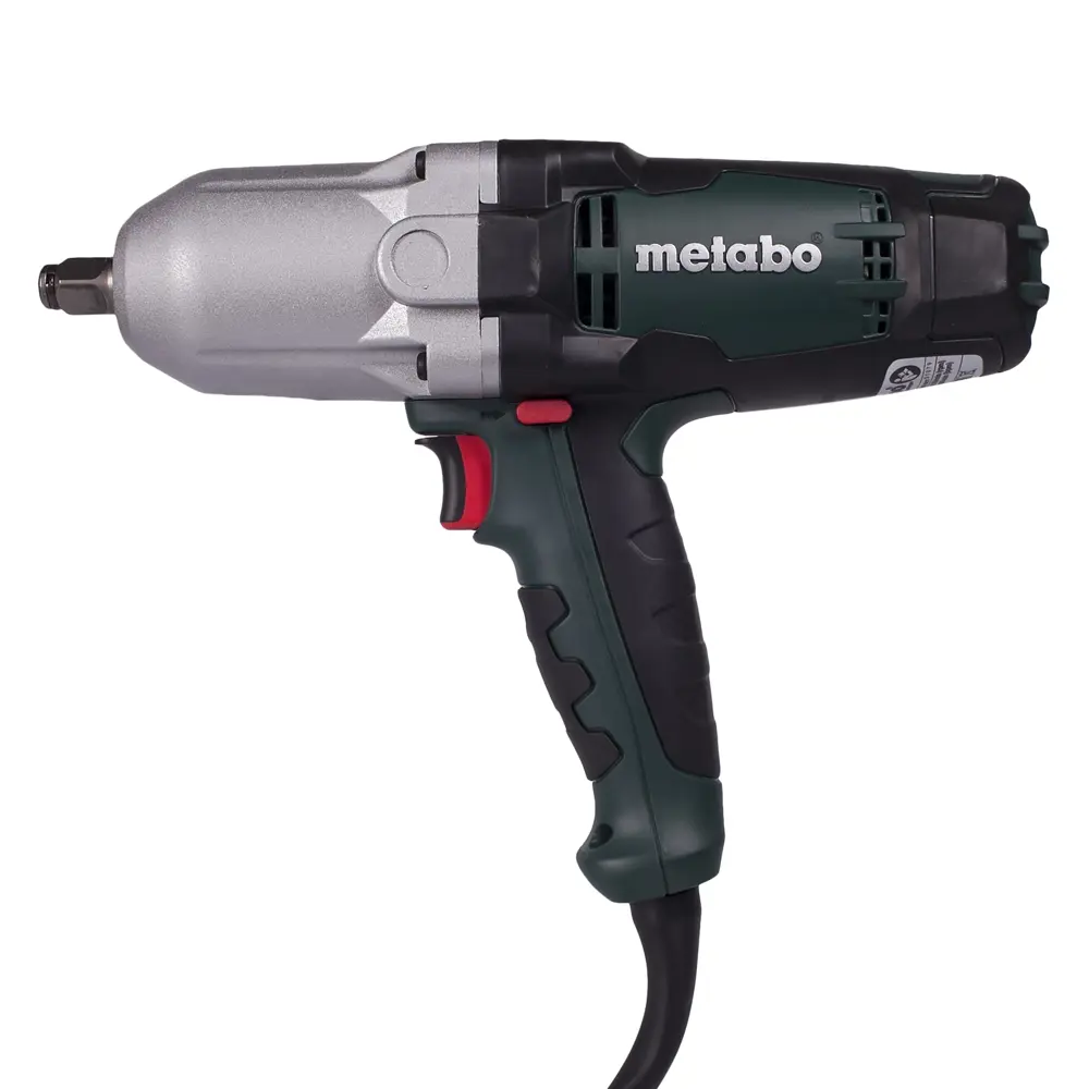 Пневмогайковерт ударный Metabo SSW650, 650 Нм 18119157 STLM-2023642  - Вид №1