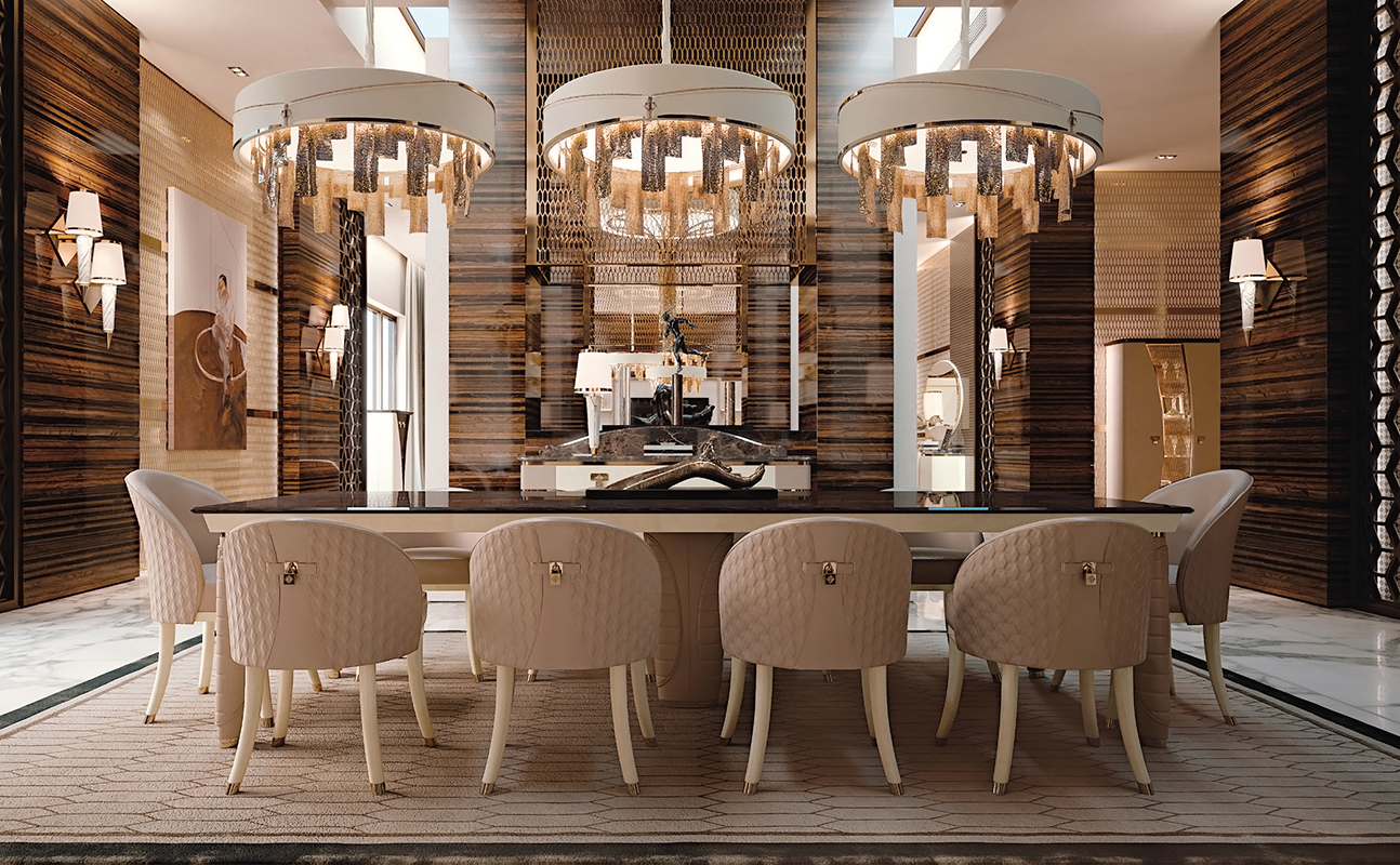 Стол  TURRI Z520M Vogue - Вид №1