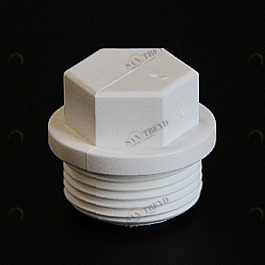 Заглушка резьбовая 3/4 PP-R PROAQUA 2711