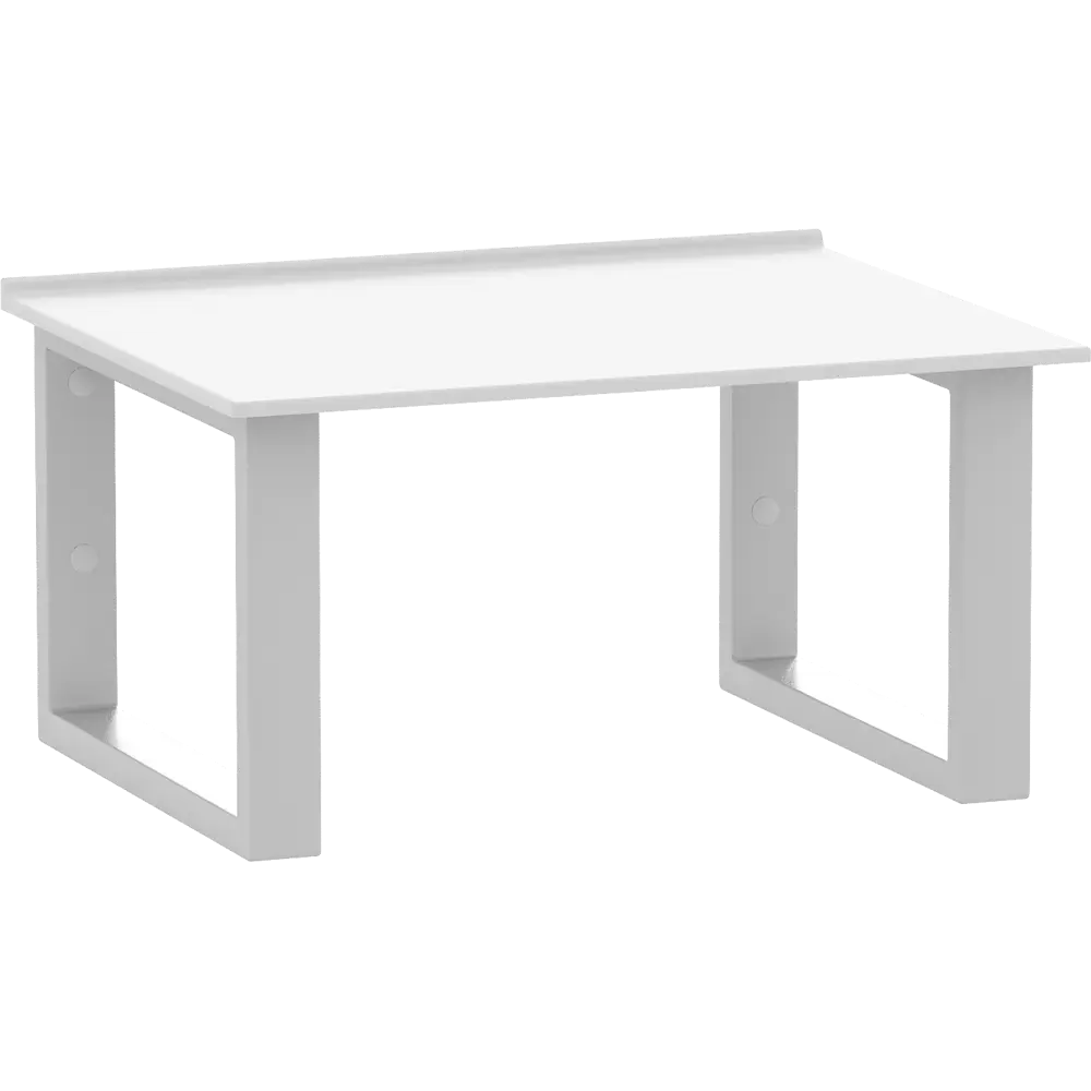 Santreyd — Мраморная столешница для ванной 60 см 18830408 столешница из литьевого мрамора STLM-0013055 - Вид №6