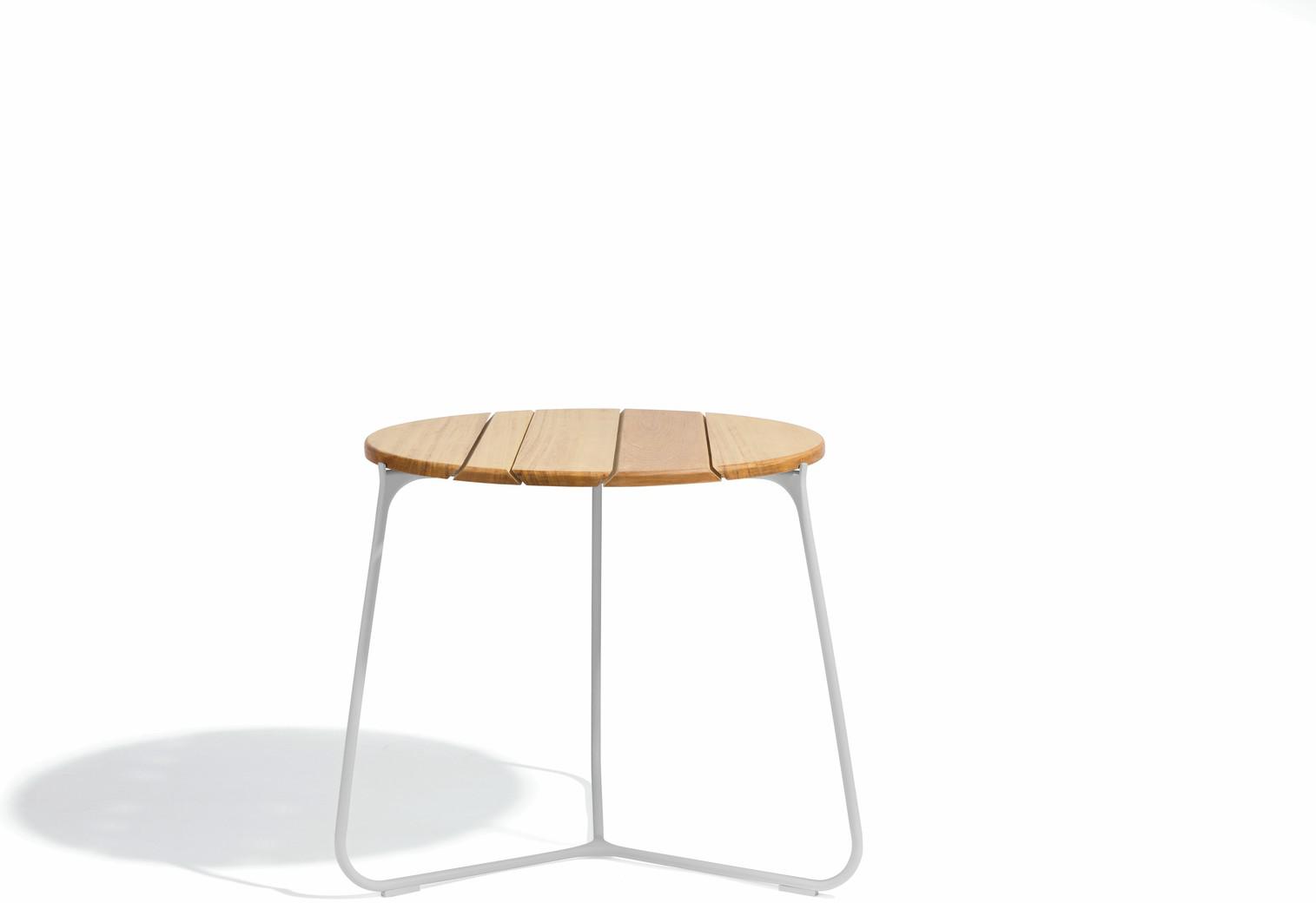 Журнальные столики pcsts flint f13 ⌀60см Manutti Mood MNST638