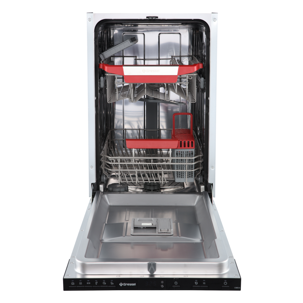 9280753 Встраиваемая посудомоечная машина Gressel UBB515 STDN-0120755