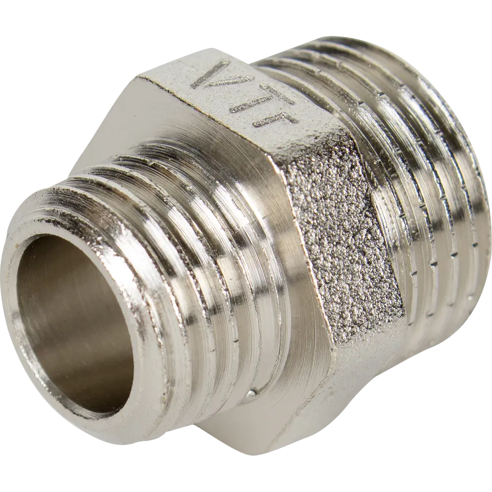 Ниппель Valtec 3/8"x1/4" НР латунь VTR.580.N.0302 82164854 STLM-2083664 
