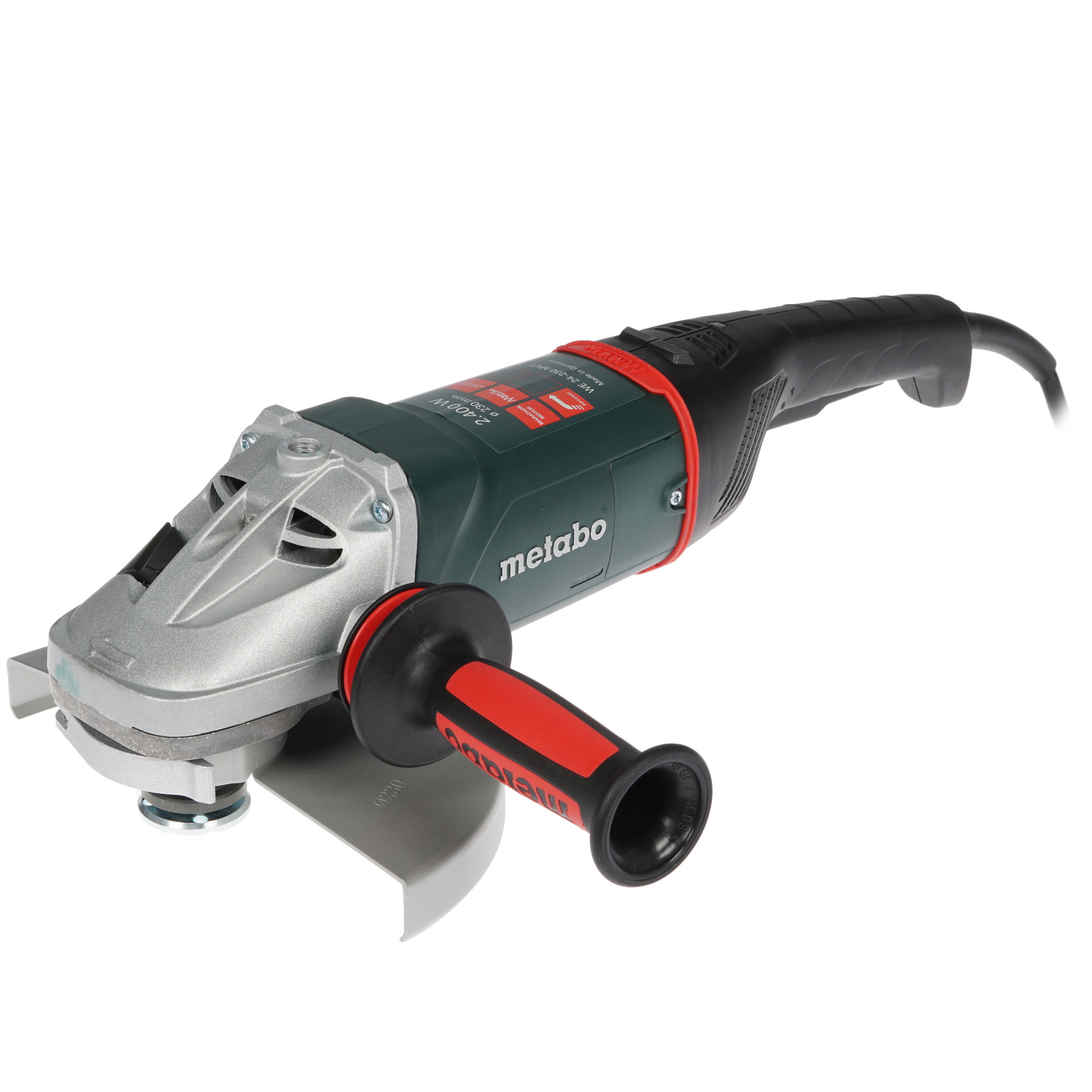 Углошлифовальная машина (УШМ) Metabo WE 24-230 MVT 1099260 STDN-0123220