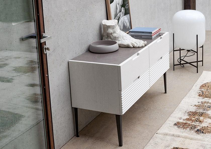 Devina Nais Буфет из массива дерева с ящиками Zero.16 sun-id-1508885 - Вид №1