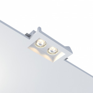 SN 004 Встраиваемый потолочный гипсовый светильник Stellanova LED MR16
