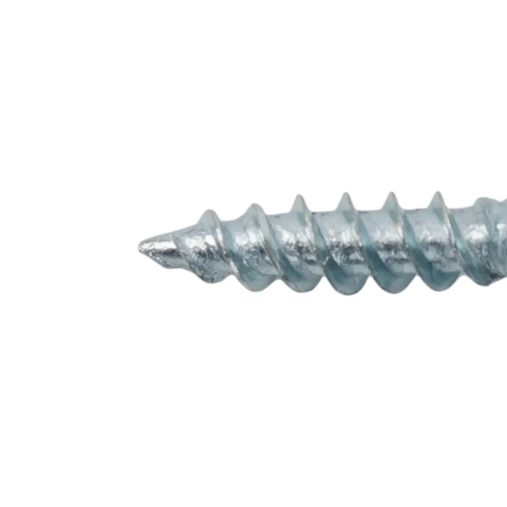 Саморезы по металлу Standers с пресс-шайбой острые оцинкованные 4.2х16 25 шт STLM-2144387 - Вид №1