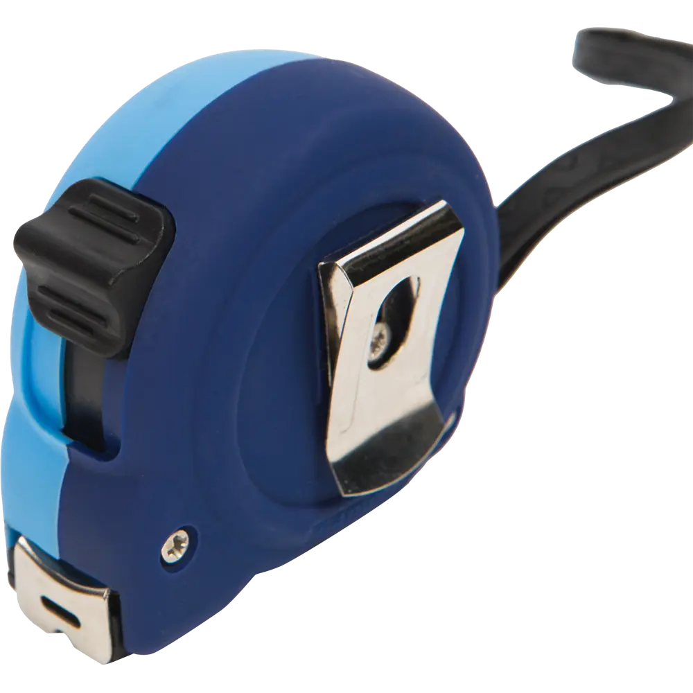 Рулетка Kroft прорезиненная 3 м x 16 мм STLM-2155223 - Вид №1