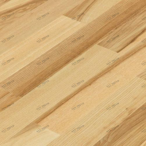 Паркетная доска Kjopmann Классик Ясень Натур (Гладкая) 2200х200 мм 1100400054