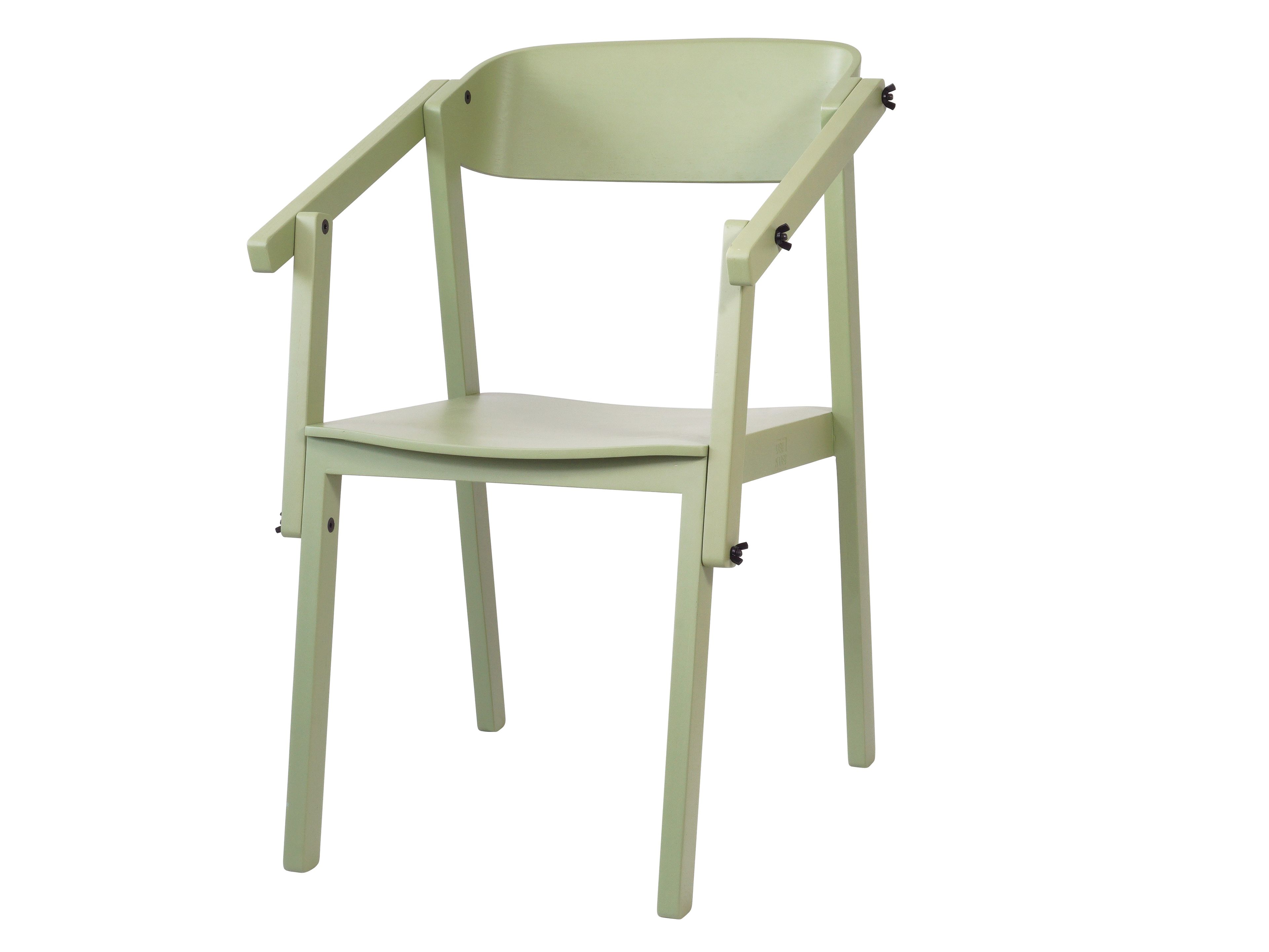 Дубовый стул Askia ателье ARCH-00082590