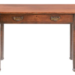 SOR27423 Стол из красного дерева с подушечками для ног ijlbrown  - Вид №4