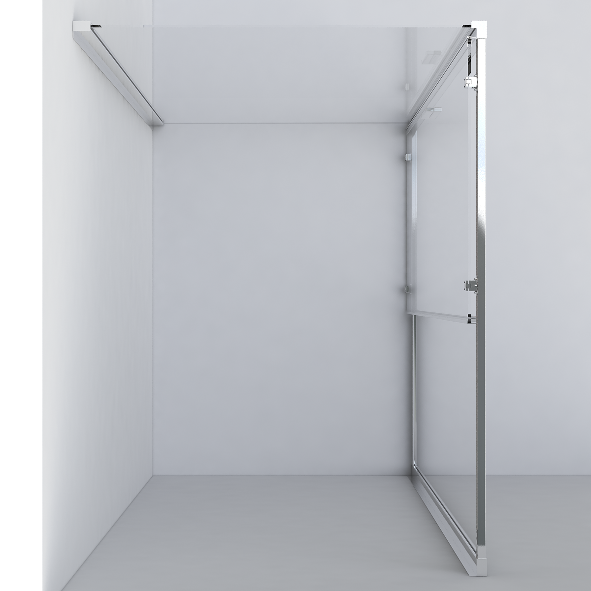 VSR-1G1014CL Душевой уголок Vincea Garda Santreyd - Вид №4