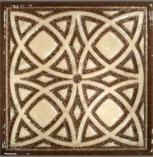 Вставка Осака 60х60 Керамика Будущего sun-id-322954