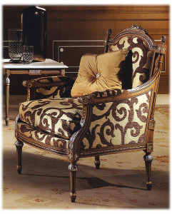 Кресло Melville ANGELO CAPPELLINI 1544