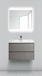 Мебель для ванной BelBagno KRAFT-700-2C-SO-PG