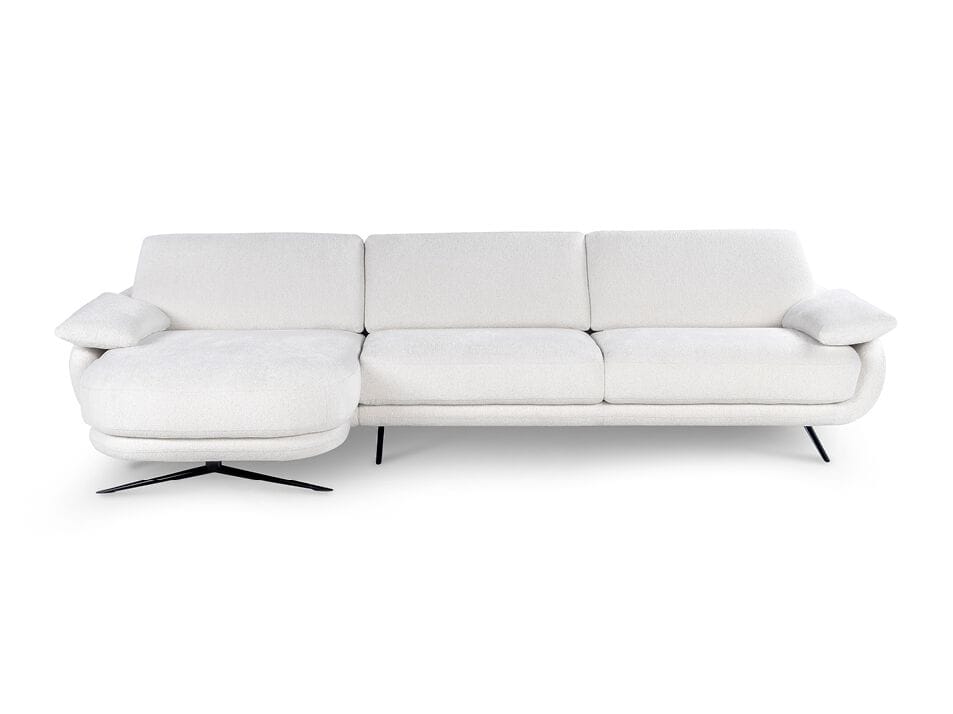 Тканевый диван с подголовником Calia Italia Superior ARCH-00148097