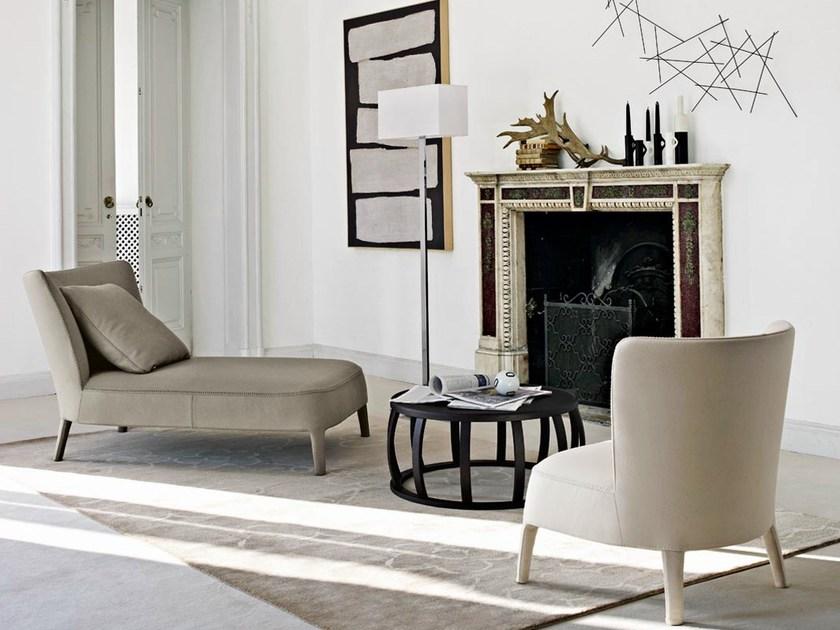 Maxalto Шезлонг из мягкой ткани Febo sun-id-1367181 - Вид №1