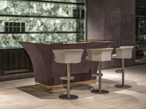 Longhi Кожаная барная стойка Loveluxe 2019 – rhythm collection