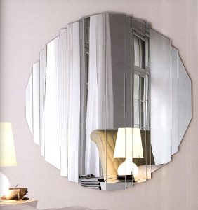 Зеркало  CATTELAN ITALIA Stripes   2