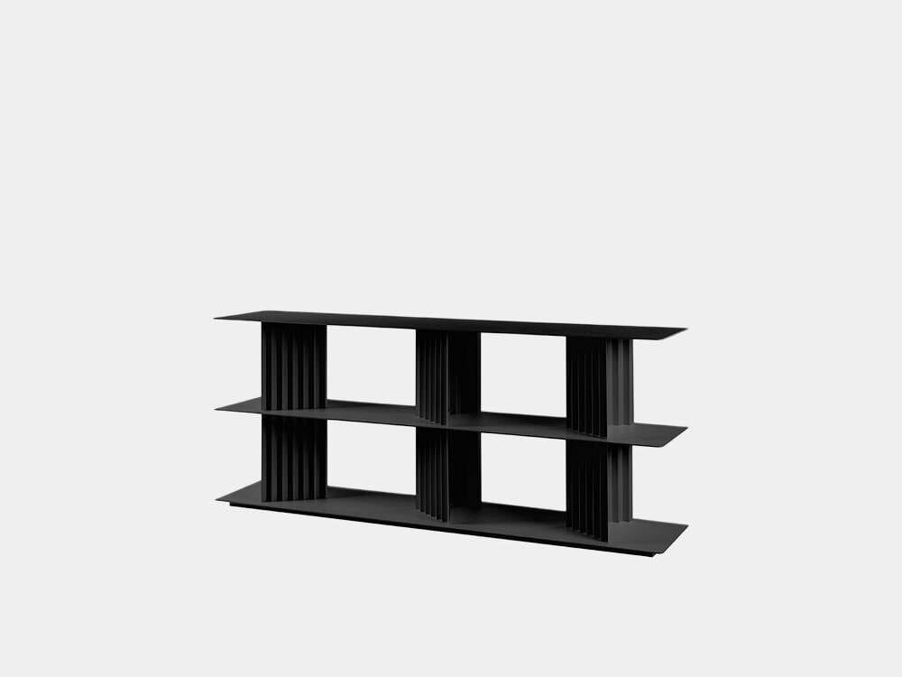 Стальная двухсторонняя Книжная полка RS Barcelona PLEC SHELVING M ARCH-00055479 - Вид №20