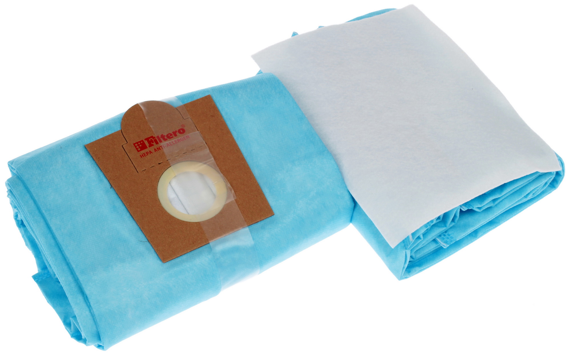 1087888 Комплект пылесборник и фильтр Filtero SIE 01 XXL PACK STDN-0021070 - Вид №2