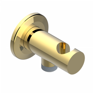 G9J-53L Вывод встраиваемый в стену с крючком Thg-paris System cristal Золото