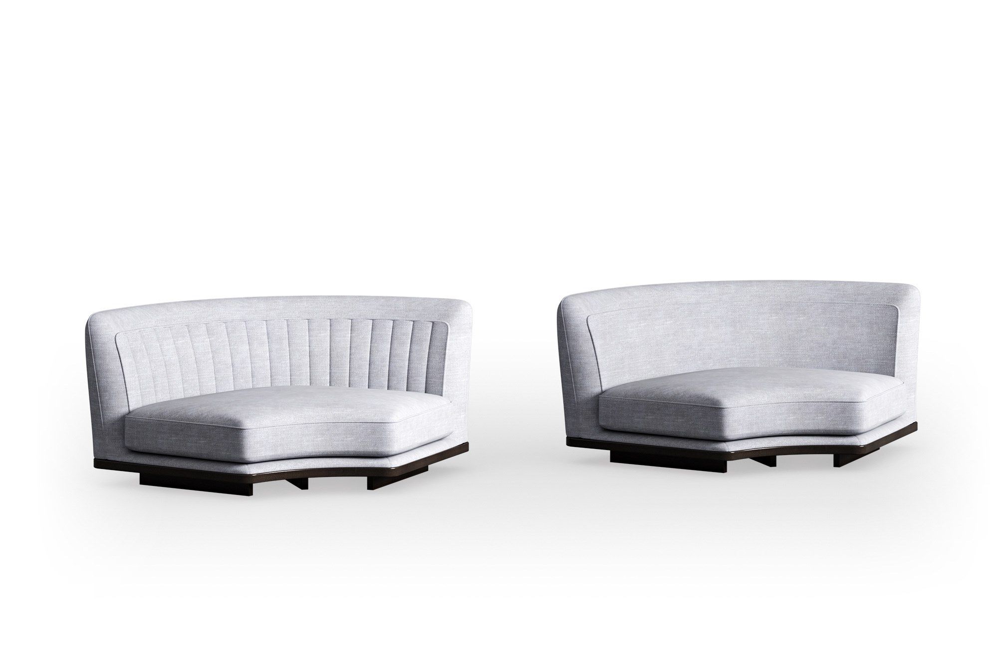 Ткань диван CPRN HOMOOD Shapes ARCH-00071330 - Вид №5