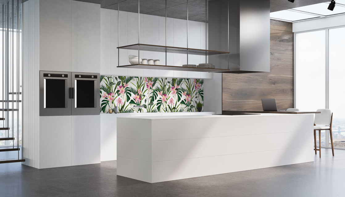 Стеновые панели - Багамы LIGRON LIST48 2318 - Вид №2